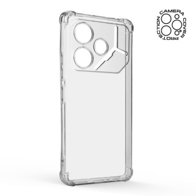 Чехол для мобильного телефона Armorstandart Air Force Tecno Pova 6 (LI7) Camera cover Clear (ARM78225) Винница - изображение 2