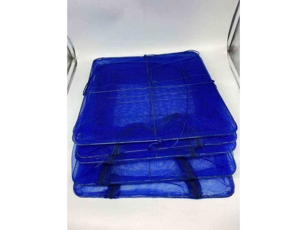 Сітка для сушки риби 40*40*65см 4 яруси SM-Y-14-2 ТМ PRC Київ - фото 1