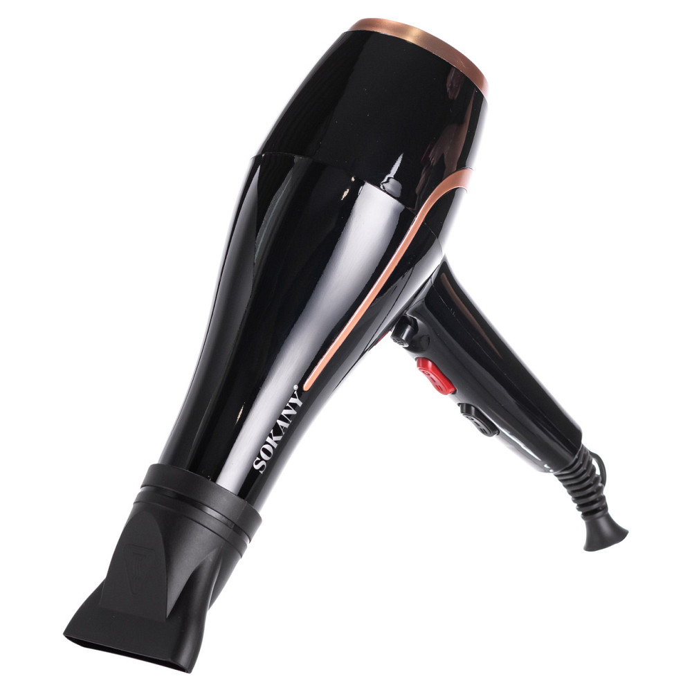 Sokany Фен для волосся з концентратором 2400 Вт Sokany SK-14021 Коломия - фото 4