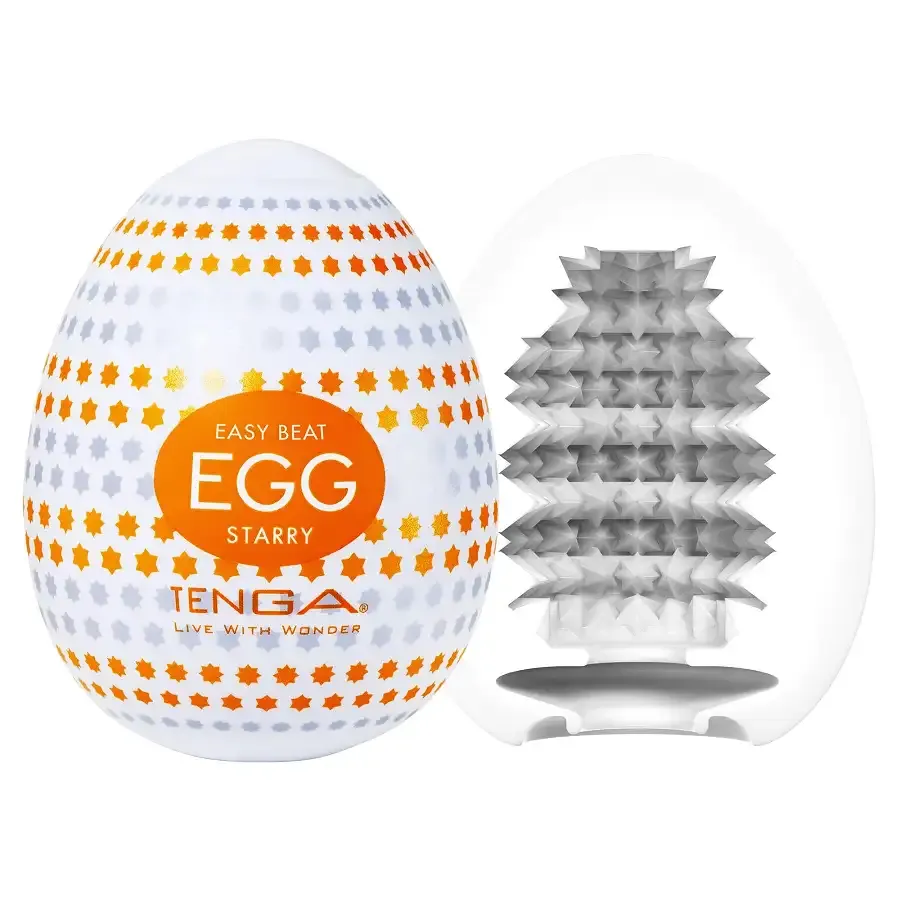 Набір мастурбаторів-яєць Tenga Egg Variety Pack - Standard (6 шт) Львов - изображение 3