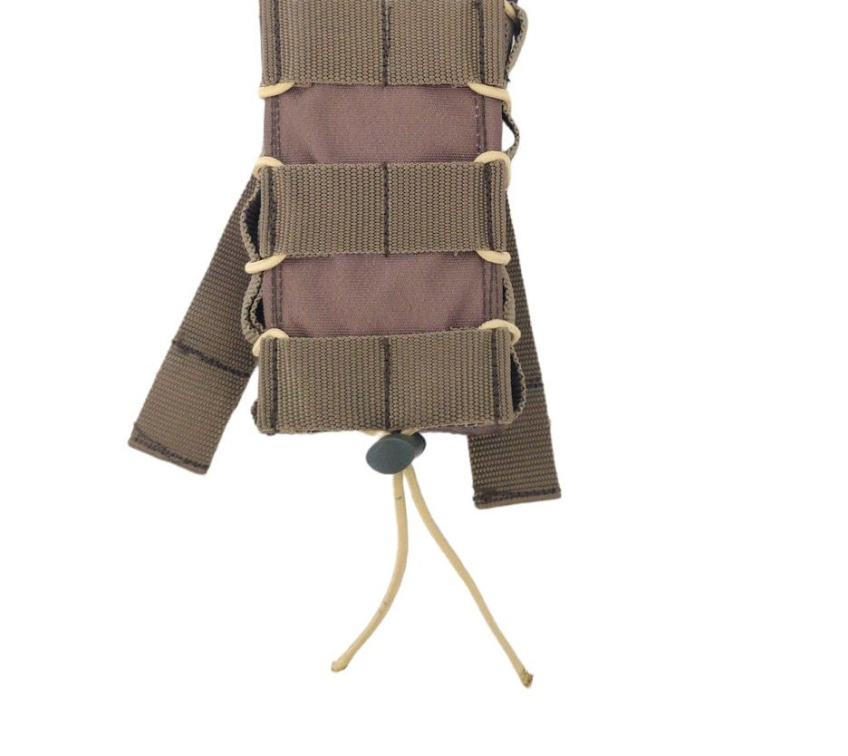 Підсумок на АК на 1 ріжок відкритий койот із системою Моллі тактичний Одеса - фото 13