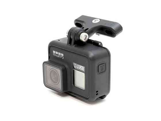 Кріплення для екшн-камери на сідло велосипеда GoPro (AMBSM-001) Київ