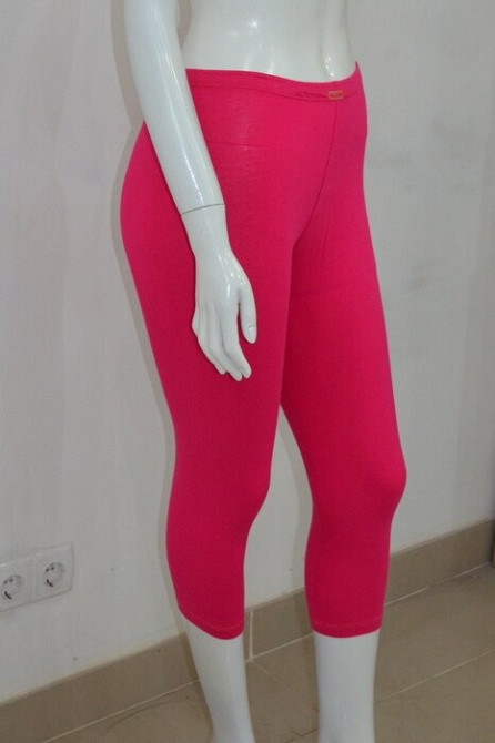 Капри женские Lans 42/005 XL, Малиновый Киев - изображение 1