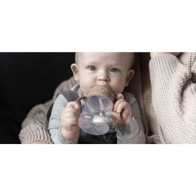 Поильник-непроливайка Lovi с трубочкой и утяжелителем 150 мл - зеленая (35/364) Винница - изображение 12