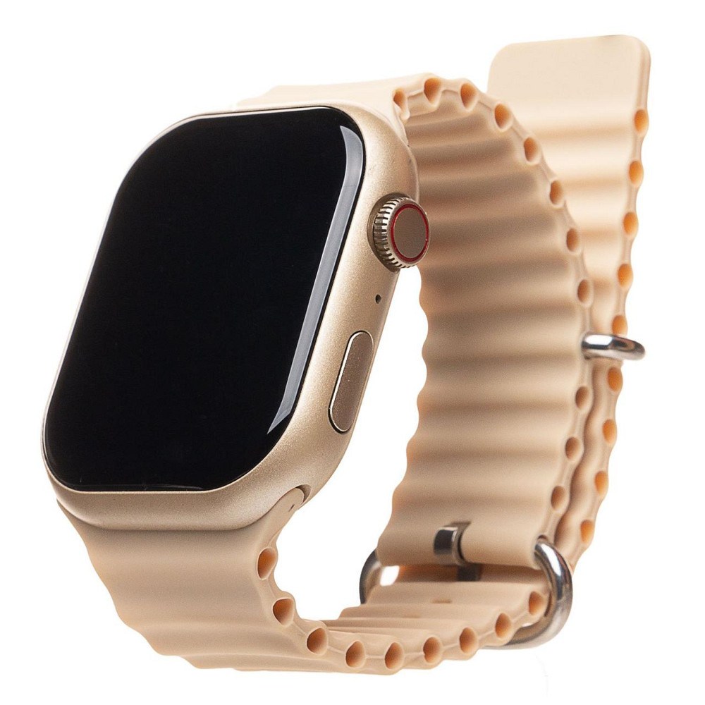 Смарт-часы W&O X9 Pro2 44mm, Золотой Киев - изображение 6