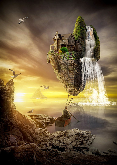 Пазл Чарівний острів - Magical Island (Enjoy-1617) Киев - изображение 3