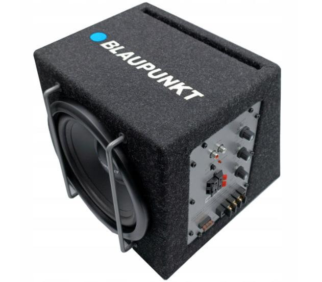 Сабвуфер активный Blaupunkt GTb8200a с усилителем Киев - изображение 4