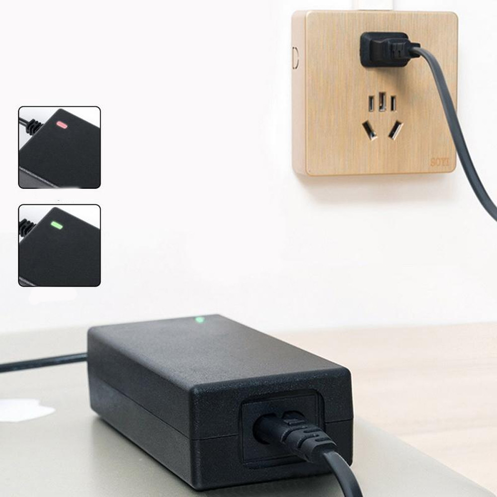 Зарядний пристрій 36V, 2A для гіроскутера та гіроборда Київ - фото 8