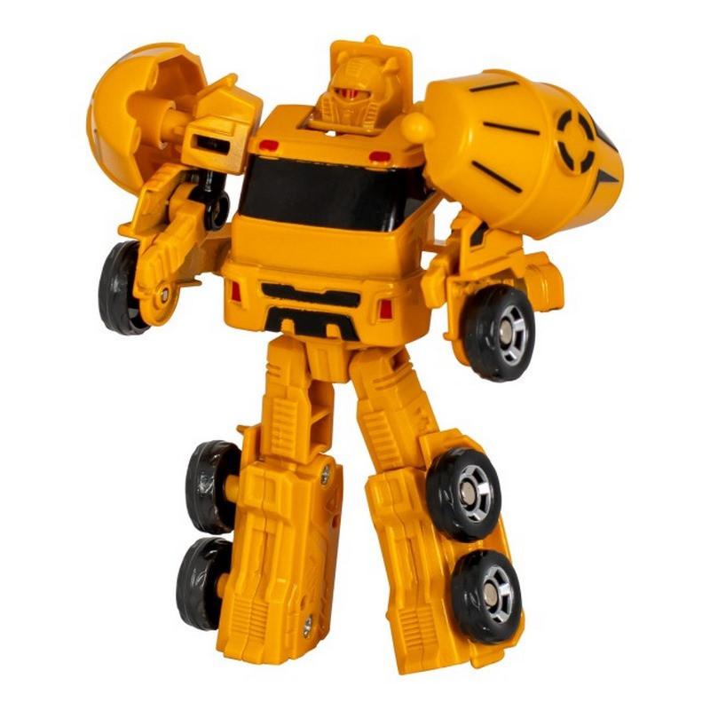 Детская игрушка трансформер 