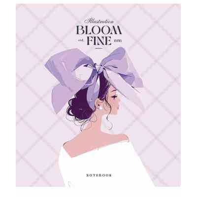 Тетрадь Школярик Fine art 48 листов клетка (048-3505K) Винница