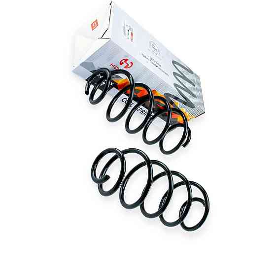 Пружина передней подвески 2170, 2171, 2172 (к-кт 2 шт) Мукачево