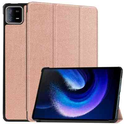 Чохол до планшета BeCover Smart Case Xiaomi Mi Pad 6 / 6 Pro 11" Rose Gold (709504) Вінниця