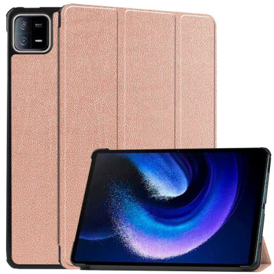Чохол до планшета BeCover Smart Case Xiaomi Mi Pad 6 / 6 Pro 11" Rose Gold (709504) Вінниця - фото 3