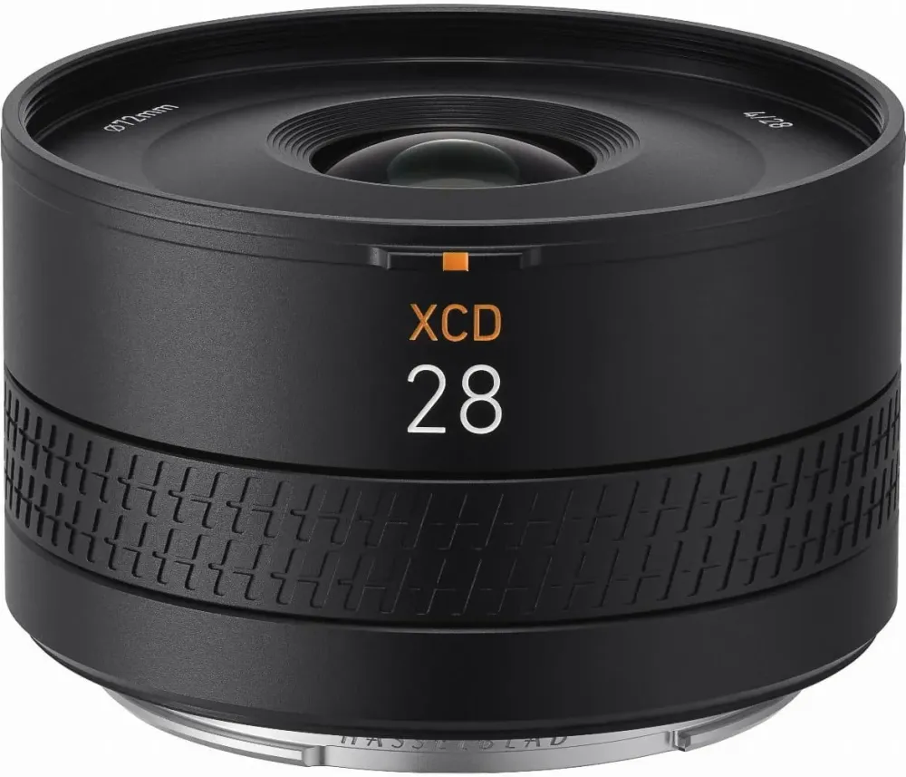 Объектив Об'єктив Hasselblad XCD 4/28P Киев - изображение 1
