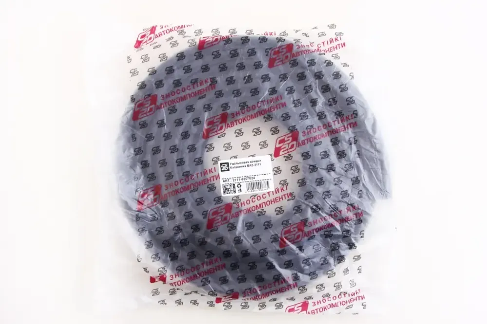 Уплотнитель багажника 2111 CS-20 (390см) Винница - изображение 2