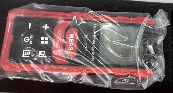 Лазерная рулетка Noyafa 50 м NF-271-50 Харьков