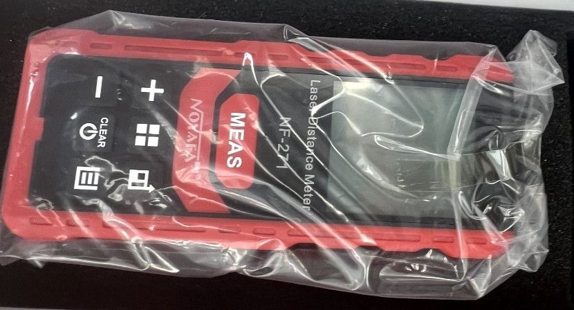 Лазерная рулетка Noyafa 50 м NF-271-50 Харьков - изображение 2