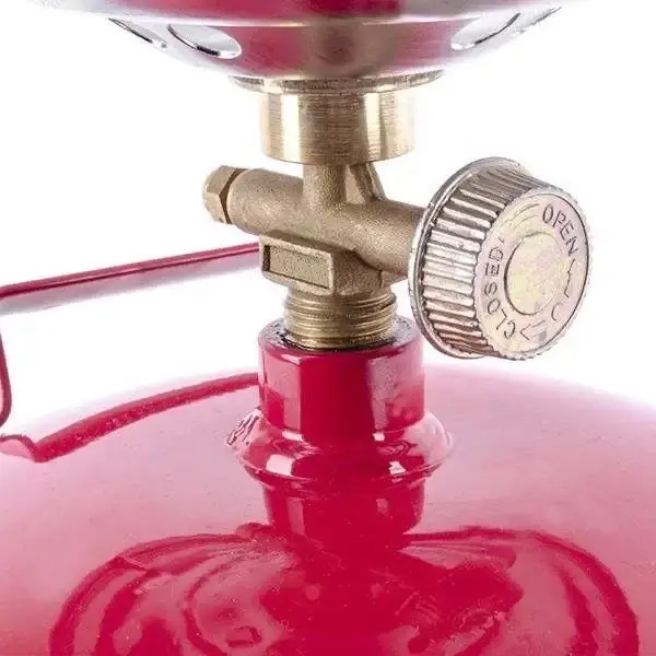 Газовий кемпінговий комплект Пальник та балон на 8 л Intertool Вінниця - фото 3