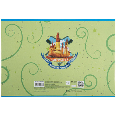 Альбом для рисования Kite Harry Potter, 12 листов (HP23-241) Винница - изображение 10