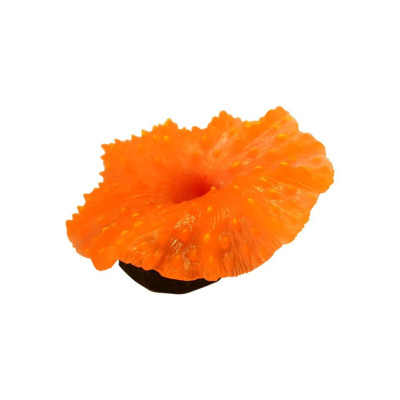 Декорація в акваріум Deming Діскосома силіконова 11х8 см (2700000018514) Вінниця - фото 1