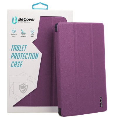 Чохол до планшета BeCover Smart Case Lenovo Tab M10 Plus TB-125F (3rd Gen) 10.61" Purple (708305) Вінниця - фото 1