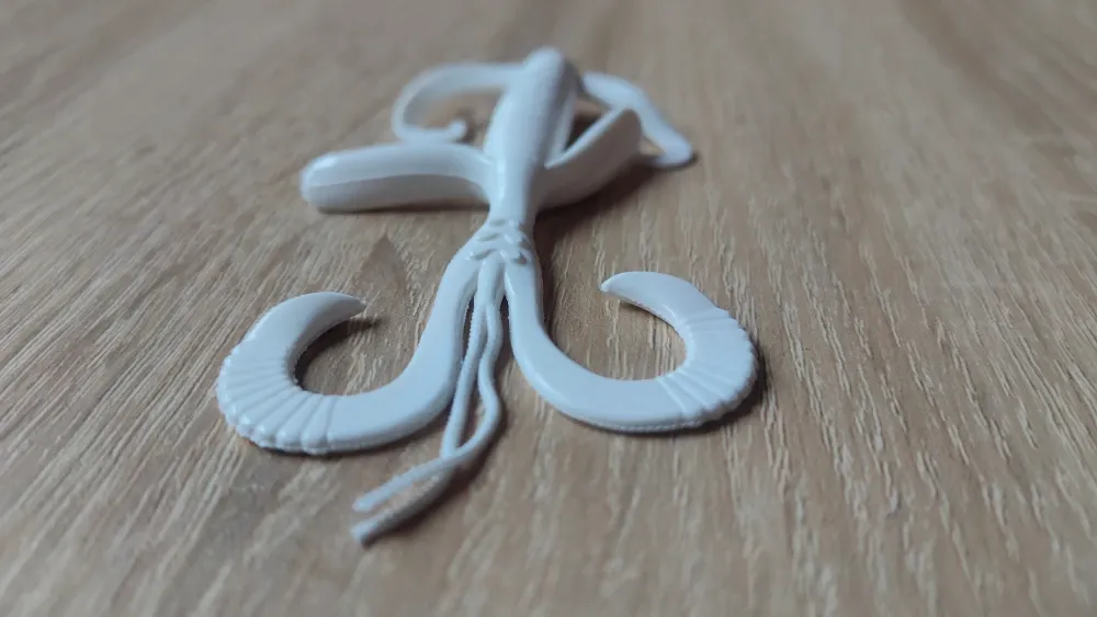 Силіконки, Віброхвіст, Твістер 10 см. 7.2 гр.5 штук Київ - фото 4