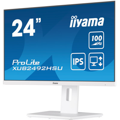 Монитор iiyama XUB2492HSU-W6 Винница - изображение 11