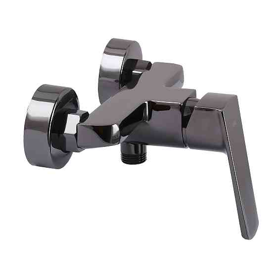 Змішувач для душа TOPAZ LEXI TL 21701-H57-GB cartridge D35 титан блиск PVD (комплект) Луцк