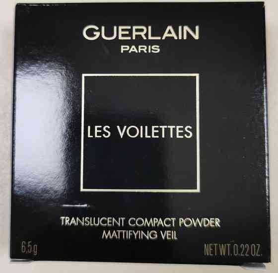 Пудра для обличчя Guerlain Les Voilettes 03 Medium Слов'янськ