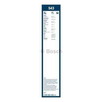Щітка склоочисника Bosch 3 397 001 543 Вінниця