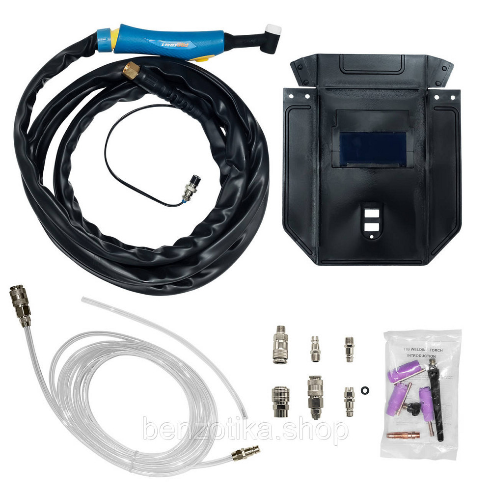 Інверторний зварювальний апарат Procraft Industrial TMC350 Long Range Київ - фото 6