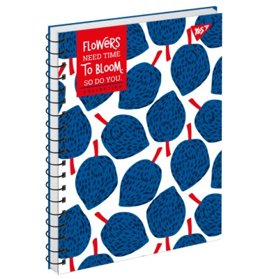 Зошит Yes А5 Need time 80 аркушів клітинка (151972) Вінниця - фото 2