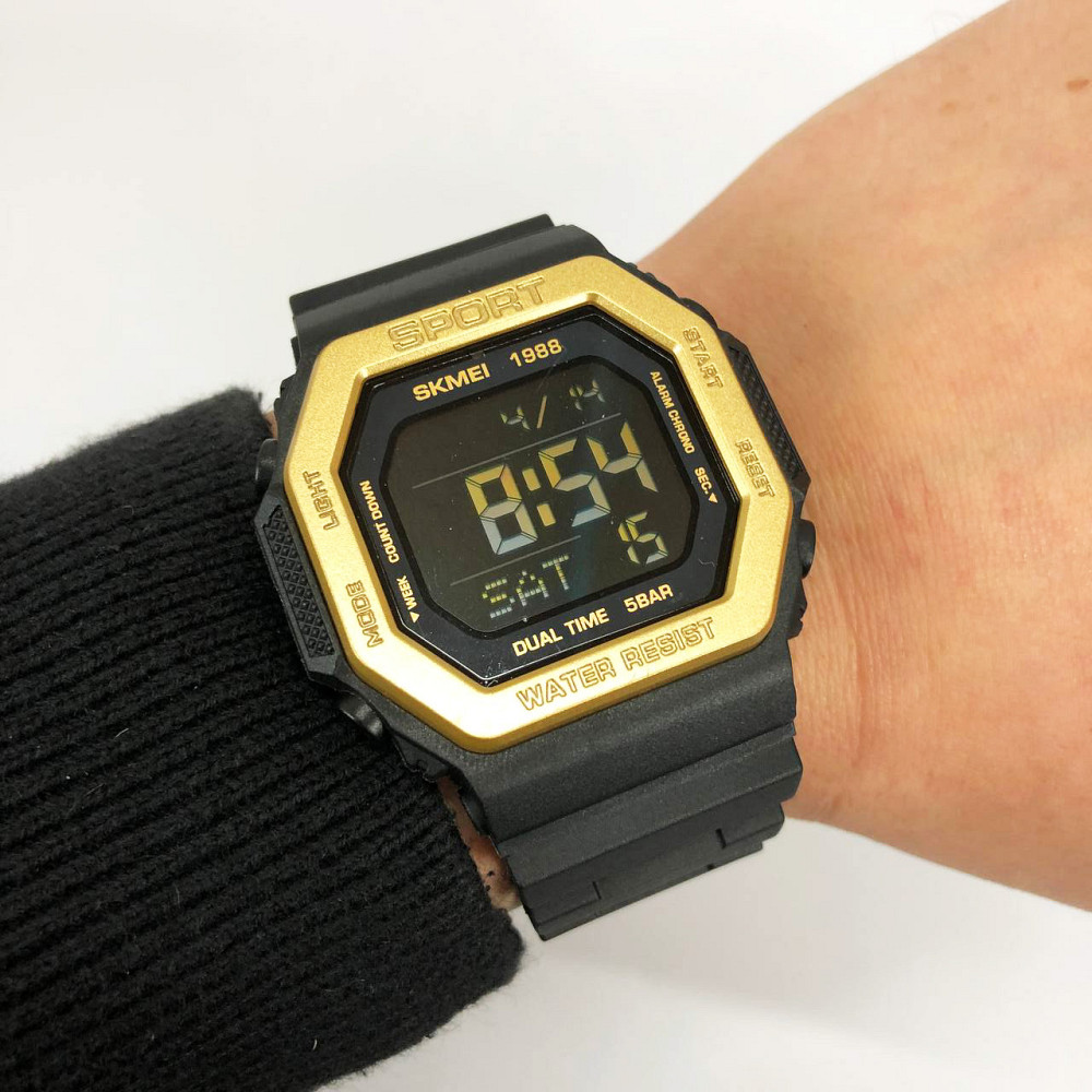 Наручні годинники на подарунок військовим, Годинники чоловічі для плавання Захисні тактичні VZ-39 Івано-Франківськ - фото 9