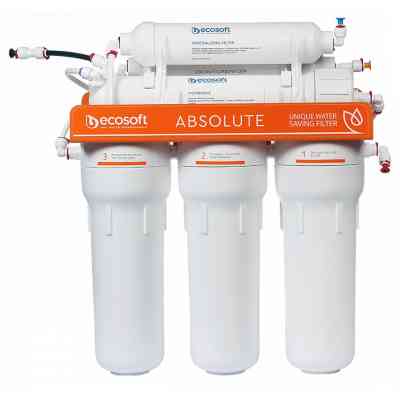 Система фільтрації води Ecosoft Absolute (MO675MECO) Вінниця