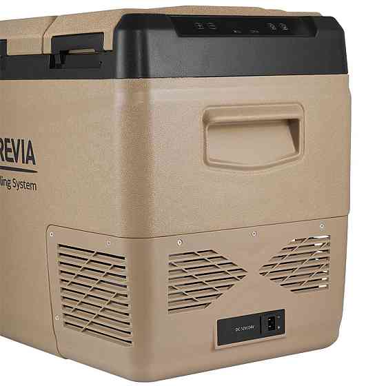 Холодильник автомобильный Brevia 39л двухкамерный 23400 Киев