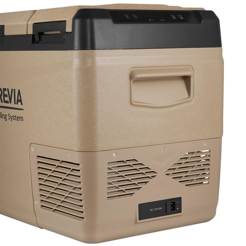 Холодильник автомобильный Brevia 39л двухкамерный 23400 Киев - изображение 6