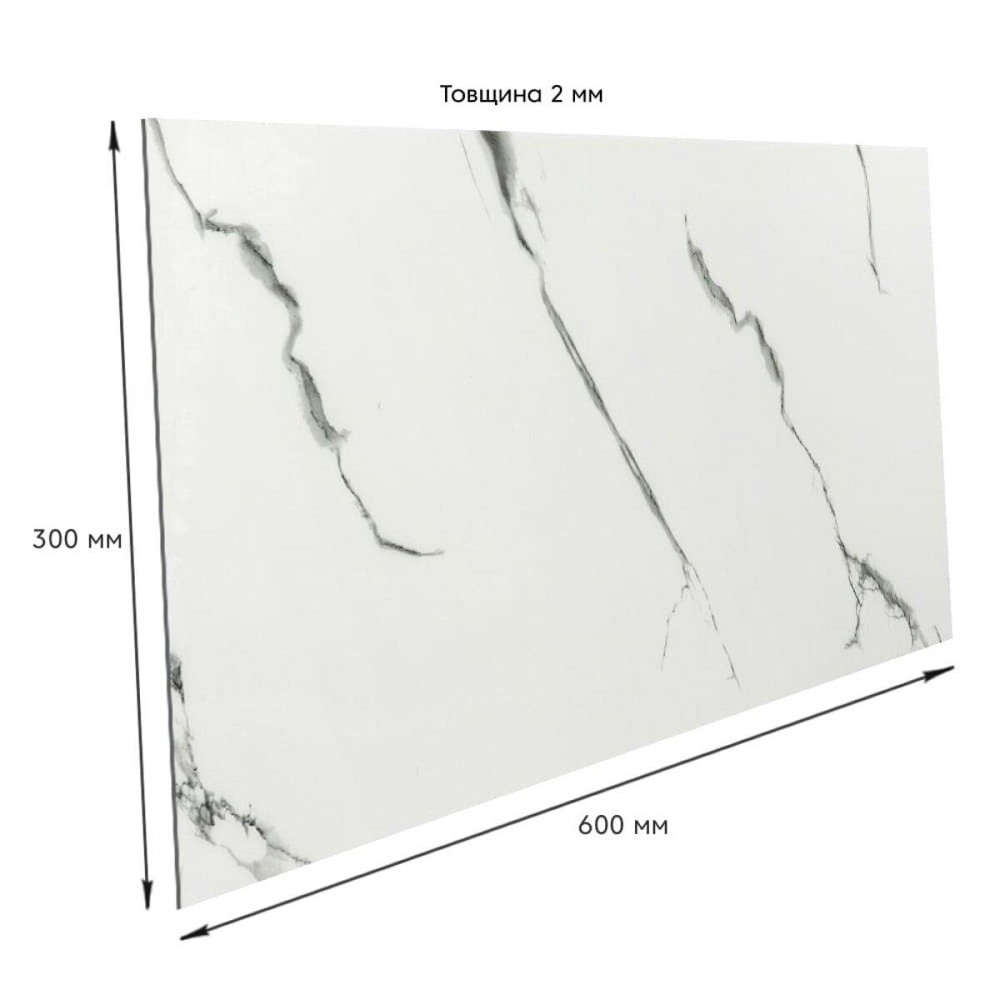 Самоклеящаяся стеновая PET плитка 600*300*2mm (D) SW-00001684 Киев - изображение 3