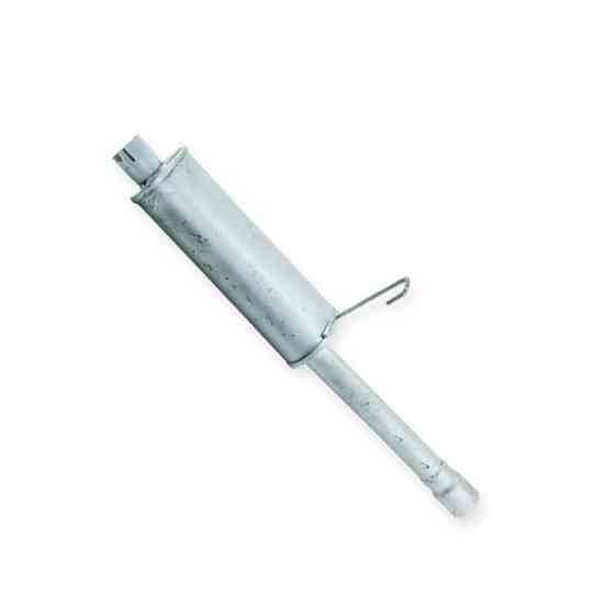 Резонатор 3302 (406) длинный ГАЗ Мукачево