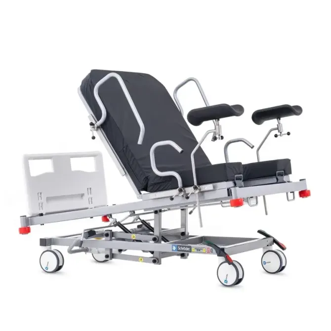 Гидравлическая акушерская кровать Schroder BLIZZ 1100H Днепр - изображение 3