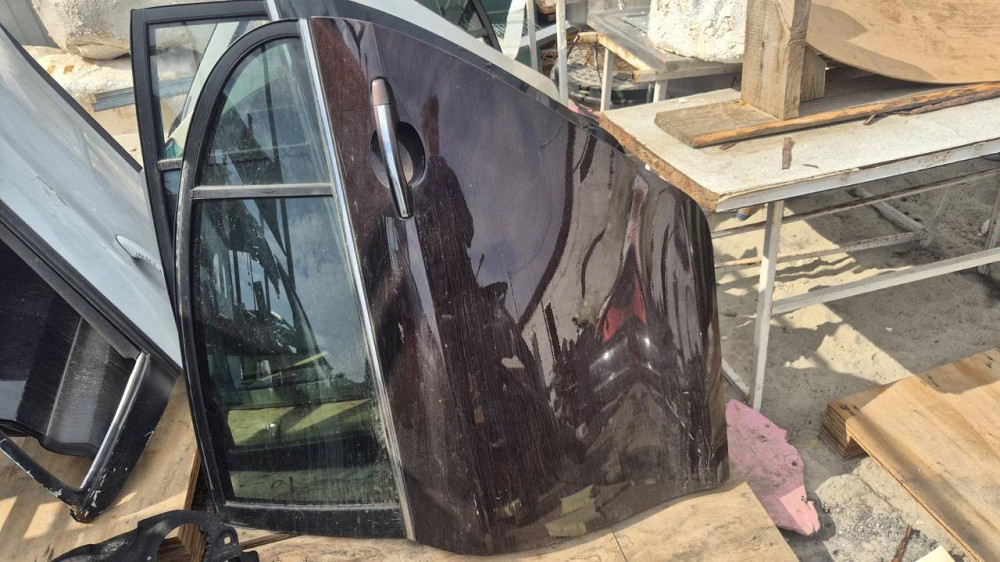 Задня ліва дверка Geely Emgrand в зборі (ідеал) Київ - фото 1