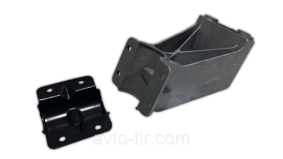 Кронштейн брызговика DAF XF95 / 105 задний Луцк