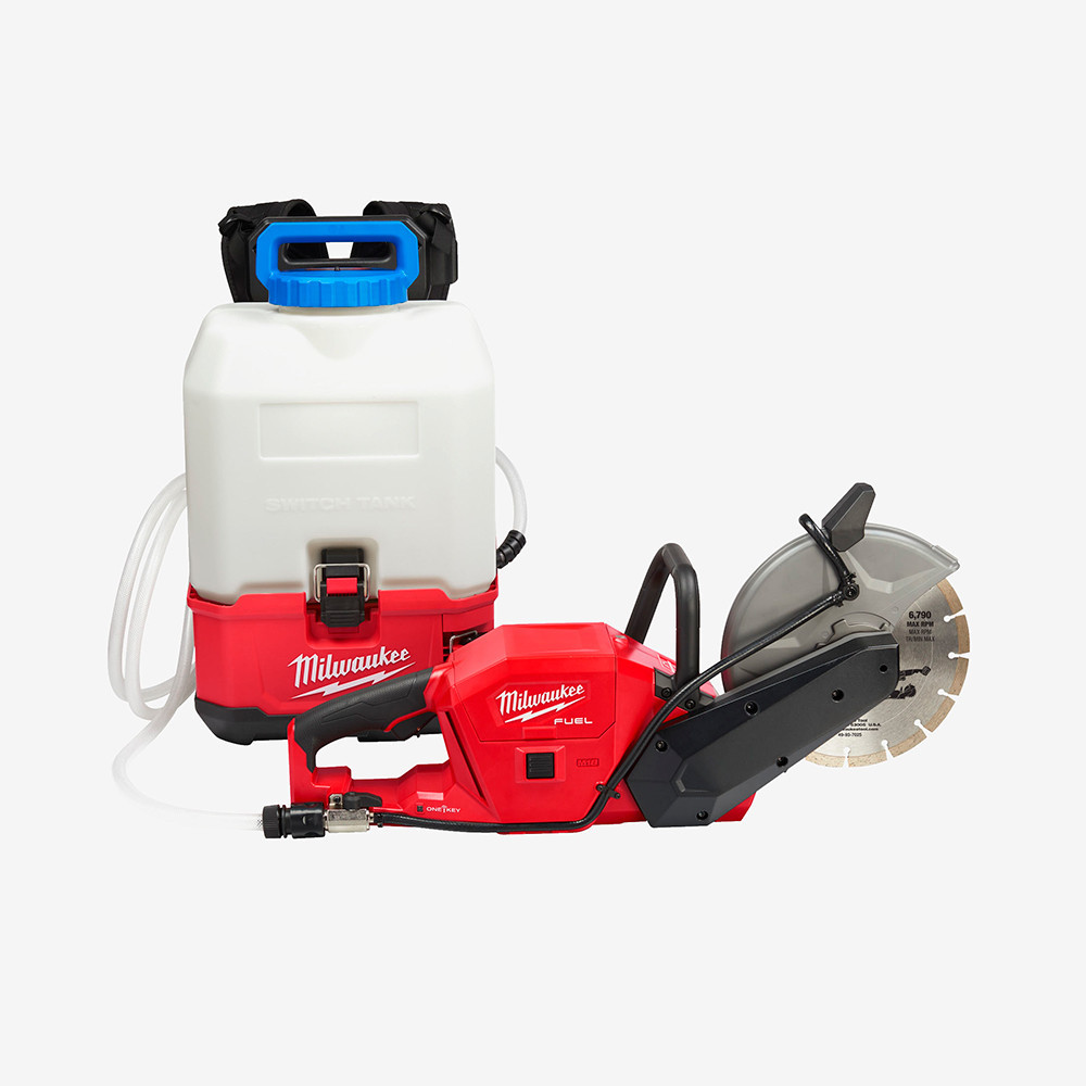 Машина отрезная аккумуляторная MILWAUKEE, M18 FUEL FCOS230-0 Одесса - изображение 2