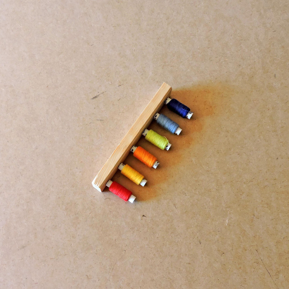 Органайзер для ниток "Флок 6" Миколаїв - фото 5