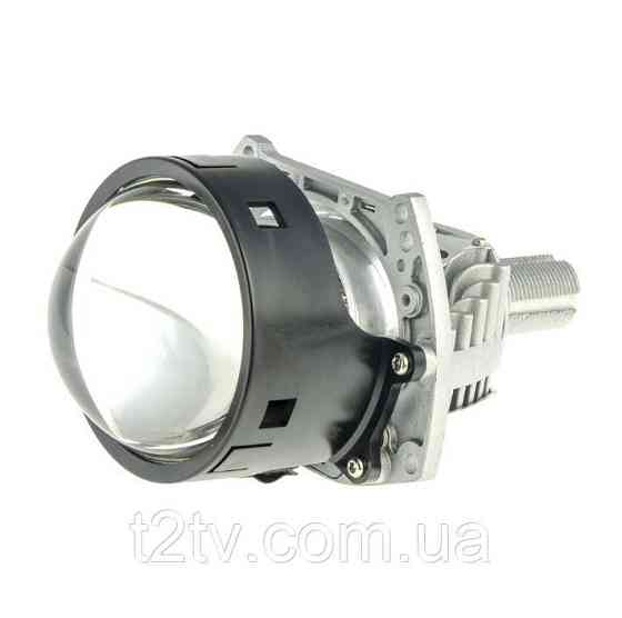 Лінзи LED Bi Cyclone 3" P-2 65W, Винница