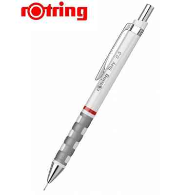 Олівець механічний Rotring Drawing TIKKY White PCL 0,5 (R1904698) Вінниця