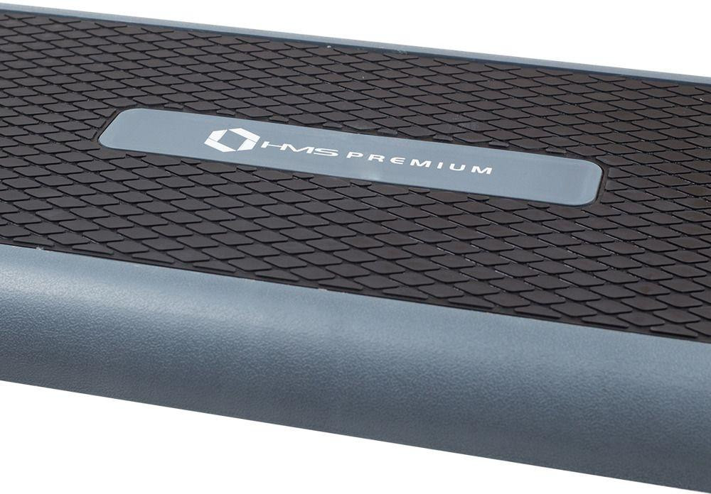 Степ-платформа HMS Step AS007 - сіро-помаранчева Київ - фото 8