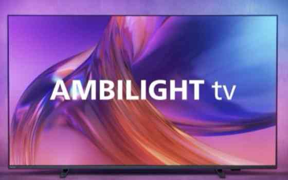 Телевизор: PHILIPS Amblight 55PUS8518/12. Киев