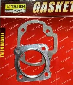 Прокладки цилиндра (набор) скутер Ямаха Йог 2JA Ø44mm -2 Мукачево - изображение 1