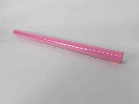 Калька для цветов Рулон 10 м тонированый матовый  (h660) № 5 Розовый (1 шт) Харків