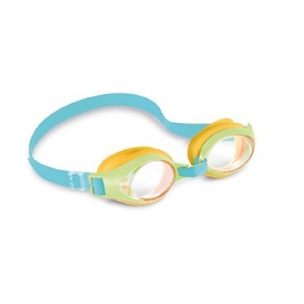 Очки для плавания Intex 55611 регулируемый ремешок Вид 3 Винница - изображение 1
